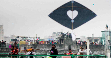 Shakrain 1427: Dhaka set to rejoice in throes of kite festival