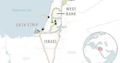 Israeli jets hit militant site in Gaza after rocket attack
