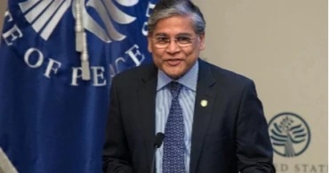 Ziauddin reappointed as Ambassador-at-Large
