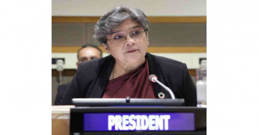 Bangladesh calls for increased participation of women in UN peacekeeping