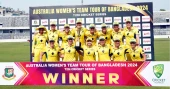 Women's Cricket: Bangladesh suffer yet another big defeat to Australia