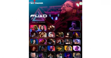 Fuad Live in Dhaka to bring long-cherished musical rendezvous on Dec 25