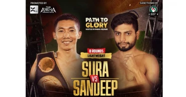 ‘Path To Glory: Hustle in Dhaka Square" — Premier boxing event set to electrify Dhaka