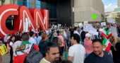 Anti-government protests in Iran: UK envoy summoned