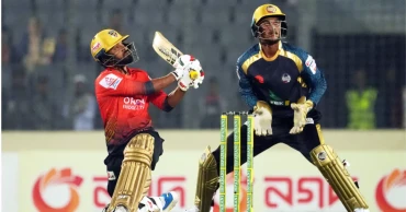BPL 2024: Tawhid lights up Mirpur to condemn Dhaka to 7th  straight defeat