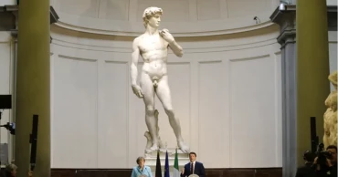 Is Michelangelo’s David 'porn'? Come and see, Italian museum tells Florida parents