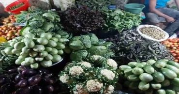 Despite ample supply, winter vegetables costly in Chandpur
