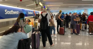 Southwest under scrutiny after wave of storm cancellations