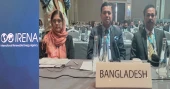 Bangladesh elected IRENA Council member from Asia-Pacific group for 2023-2024