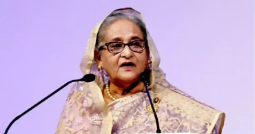 BNP-Jamaat want to grab power by burning people: PM Hasina tells Armed Forces Day reception