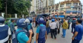 250 sued over Jamaat-police clash in Ctg over Sayeedi’s 'gayebana janaza'