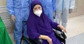 US doctors visit BNP Chairperson Khaleda Zia, examine reports 