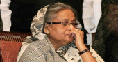 PM mourns death of Awami Swechhasebak League president Nirmol Ranjan
