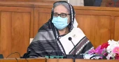 Sajeda Chowdhury’s death is a great loss, PM tells JS