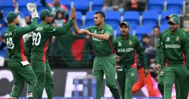 T20 World Cup 2022: Taskin shines as Bangladesh register first Super 12 win
