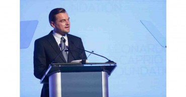 DiCaprio lauds Bangladesh for protecting biodiversity around Saint Martin’s Island