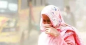 Dhaka's air unhealthy for sensitive groups this morning