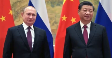 China issues peace plan; Zelenskyy says he'll await details