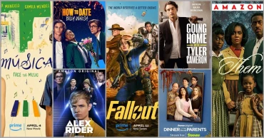 April 2024 Amazon Prime Originals: List of Movies, and Shows