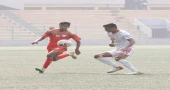 Bangladesh Championship League: BFF Elite Academy beat Wari Club 2-1