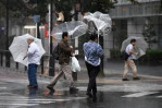 Japan on highest alert as major typhoon expected to hit Tokyo area