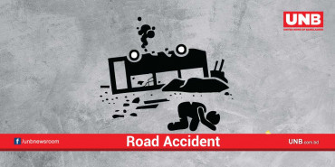 Two killed in Gazipur road crash