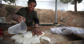 White gold: Cyprus' halloumi cheese entangled in politics