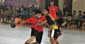National Handball: Kushtia, Chattogram, Dhaka, Nawabganj, Bandarban win