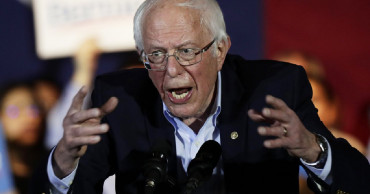Analysis: Sanders' path has echoes of Trump's 2016 campaign