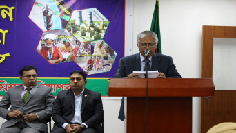 Expats urged to work together to achieve Bangladesh’s dev goals 