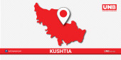 Woman crushed to death by train in Kushtia