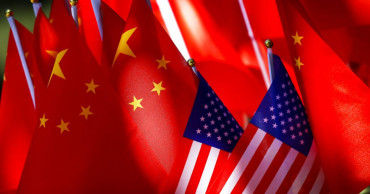 China's economy czar going to Washington to sign trade deal