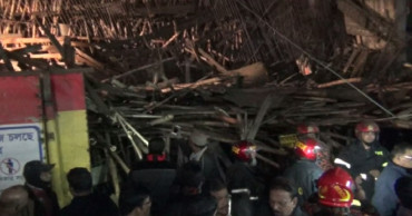 Cumilla roof collapse kills 1, injures 14
