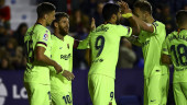 Messi scores hat trick to hit 50-goal mark in 2018