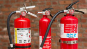 HC for installation of fire extinguishers in all motor vehicles