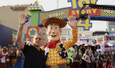 'Toy Story 4' opens big but below expectations with $118M
