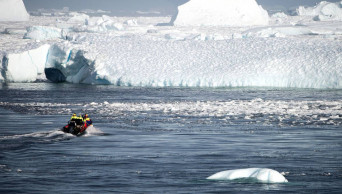New model developed on Antarctica's effect on sea level rise in coming centuries