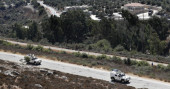 Israel building underground defense system on Lebanon border