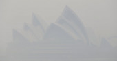 Sydney choked by hazardous haze from Australia bush fires