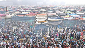 Biswa Ijtema set to be delayed for election