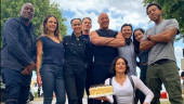 Fast and Furious 9 shooting put on hold after stuntman gets injured