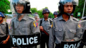 Rakhine rebels kill 13 policemen: Myanmar