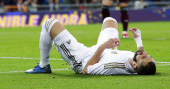 Madrid held 2-2 by Celta as Hazard returns from injury