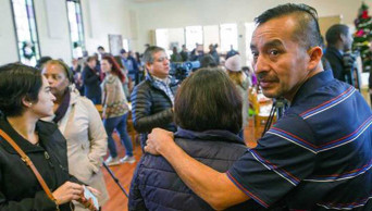 Immigrant deported after seeking refuge in N Carolina church
