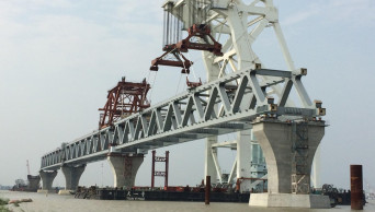 Padma Bridge work to be completed by June 2021: Minister