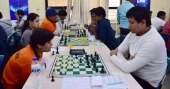 2nd Div Chess: Sports Bangla takes solo lead securing 10 points