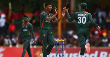 ICC U-19 Men's World Cup: Bangladesh make flying start in Super Six thrashing Nepal