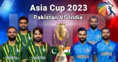 Pakistan vs India 1st ODI in Asia Cup 2023: Match Preview