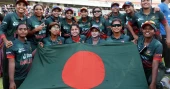 BCB Announces Tk 3.5 Million Bonus for Women's Cricket Team