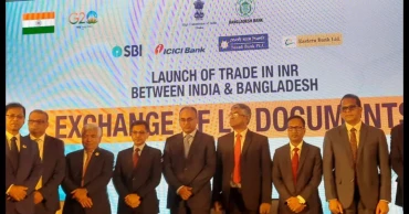 Bangladesh starts trade with India in rupees with opening two LCs today